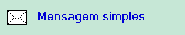 Mensagem simples