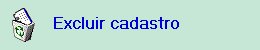 Excluir cadastro